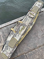 Чохол для вудилищ Xinxins 1.5 см 3 секції Kryptek