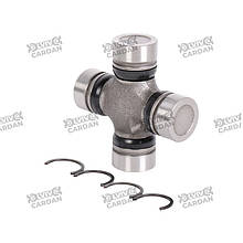 Хрестовина піввісі 27x52.4 I/C (82), без тавотн, JEEP Grand Cherokee, Cherokee, 365N (DSP)