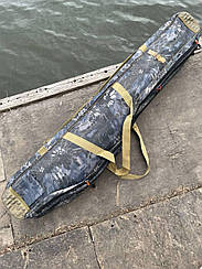 Чохол для вудилищ Xinxins 1.35 см 3 секції Kryptek Dark