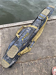 Чохол для вудилищ Xinxins 1.5 см 3 секції Kryptek темний