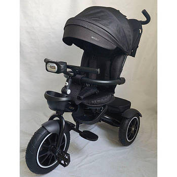 Дитячий велосипед MODENA Black ME1193Black