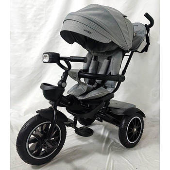 Дитячий велосипед MODENA Gray ME1193Gray