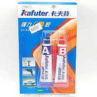 Клей акриловий Kafuter K-8818 Super Acrylic Glu 16г 2-компонентний