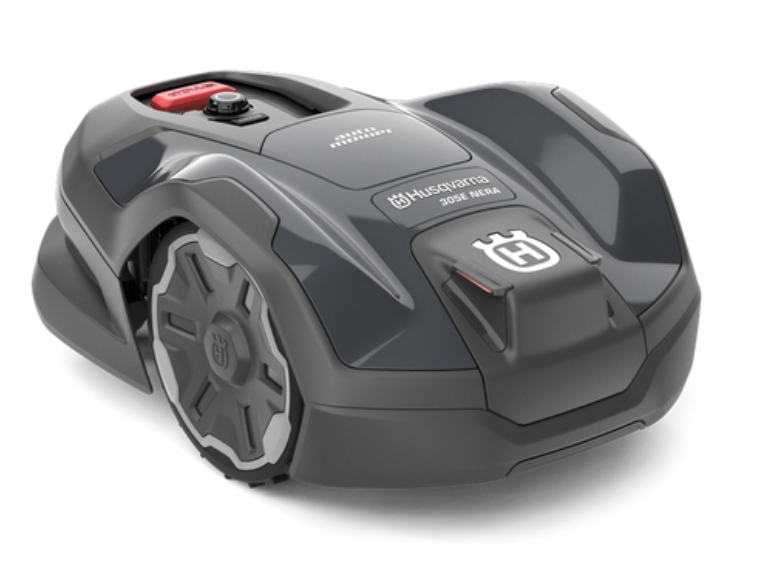 Робот-газонокосарка Husqvarna AM 305E NERA
