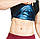 Майка термо майка чоловіча Sweat Shaper Розмір M/L, Чорний, жиросжигающая майка для тренувань, фото 4
