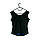 Термомайка чоловіча майка для схуднення sweat shaper, Чорний, XL/XXL (38-44), майка, що спалює жир, фото 7