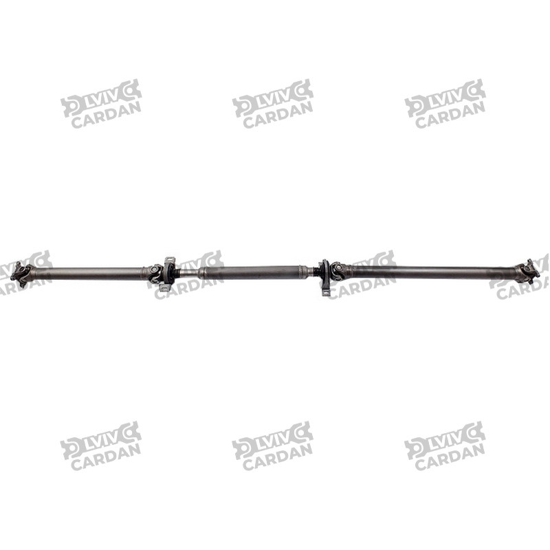 Карданний вал MERCEDES Vito (W639) 2003-, L=2469мм (DS-ME639-2469) (DRIVESHAFT PARTS)