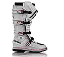 Кросові мото-боти ACERBIS X MOVE 2.0 BOOTS WHITE розмір 45, фото 3