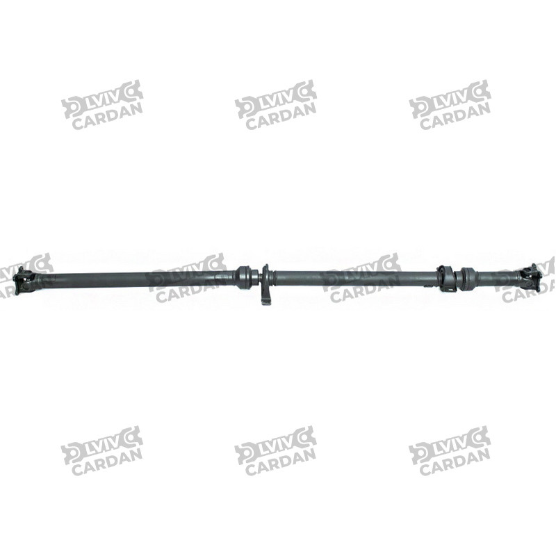 Карданний вал MERCEDES Vito (W639) 2003- (DS-ME639-2132C2) (DRIVESHAFT PARTS)