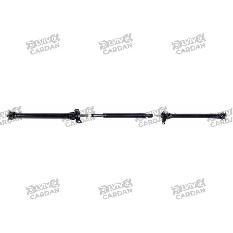 Карданний вал Mercedes Vito W639, 2003- L=2240mm, L1=720mm, L3=785mm, DS-ME639-2240 (DSP)