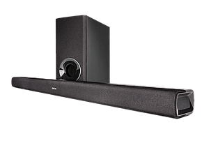 Саундбар з бездротовим сабвуфером Denon DHT-S316 Black