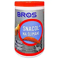 Брос Снаколь від слимаків 100 г.