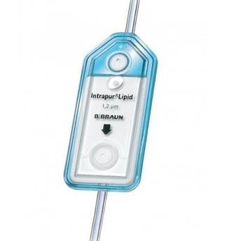 Фільтр інфузійний Intrapur-Lipid 1,2 мкм Bbraun 4099702