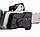 Акумуляторна ланцюгова пила Lithium electric chain saw Синя, фото 3