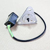 Група 38. Панель приладів