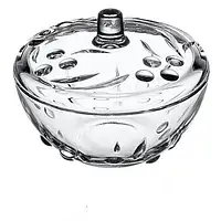 Цукорниця з кришкою Perla Pasabahce 97236