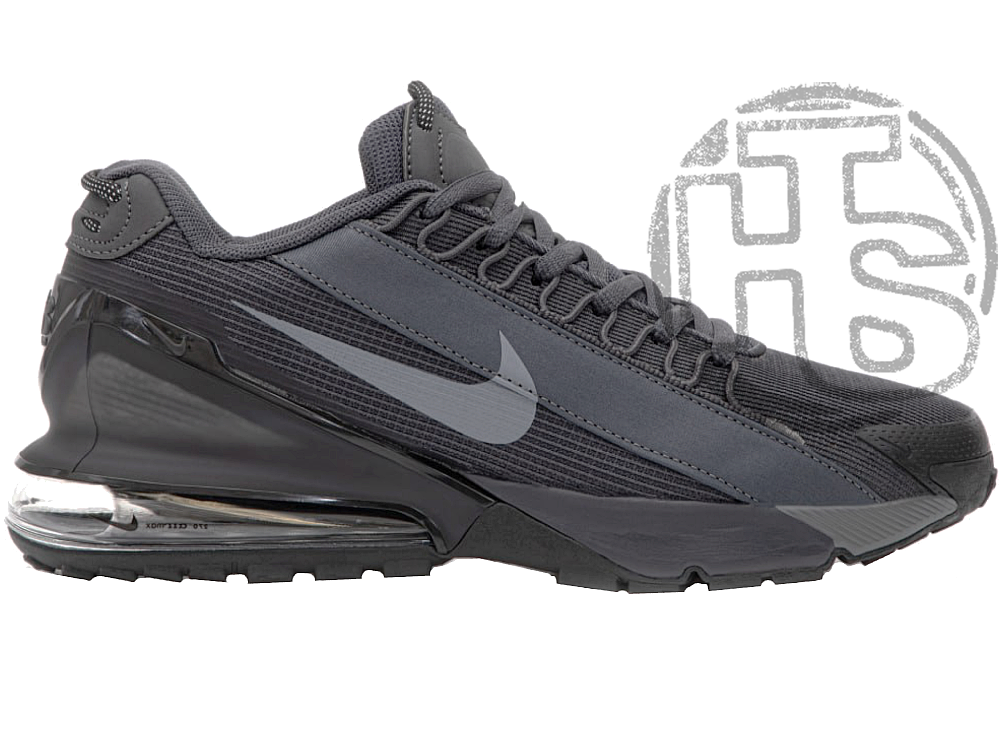 Чоловічі кросівки Найк Nike Air Max 270 Pulse Black Grey ALL19910