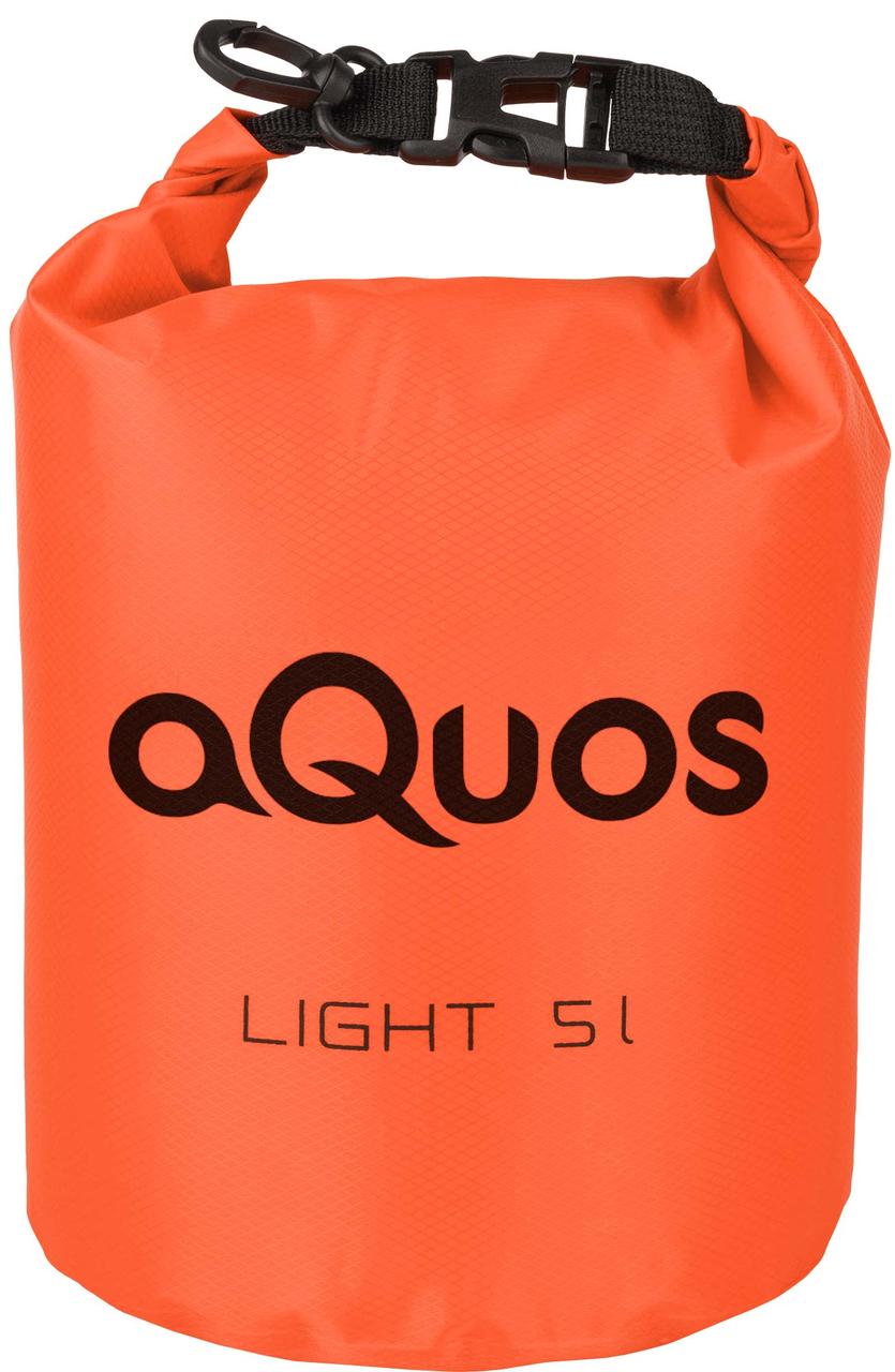 Гермомішок Aquos LT DRY BAG (5L помаранчевий)