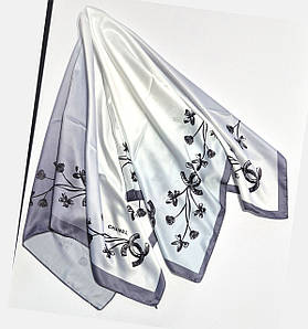 Хустка модна молодіжна шовкова Дора