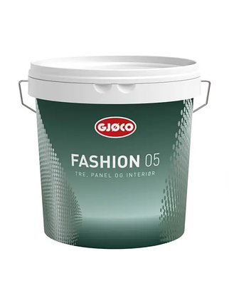 Емаль поліуретанова Gjoco Fashion 05, 2.7 л, фото 1