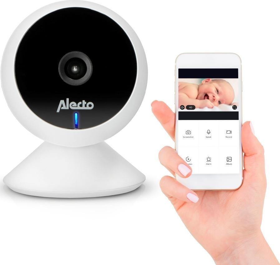 Алекто SMARTBABY5 Няня