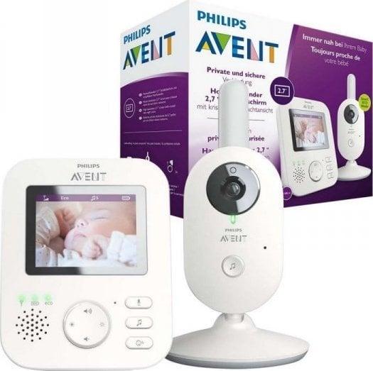 Няня Avent Цифрова відеоняня Philips Avent SCD83326 білий