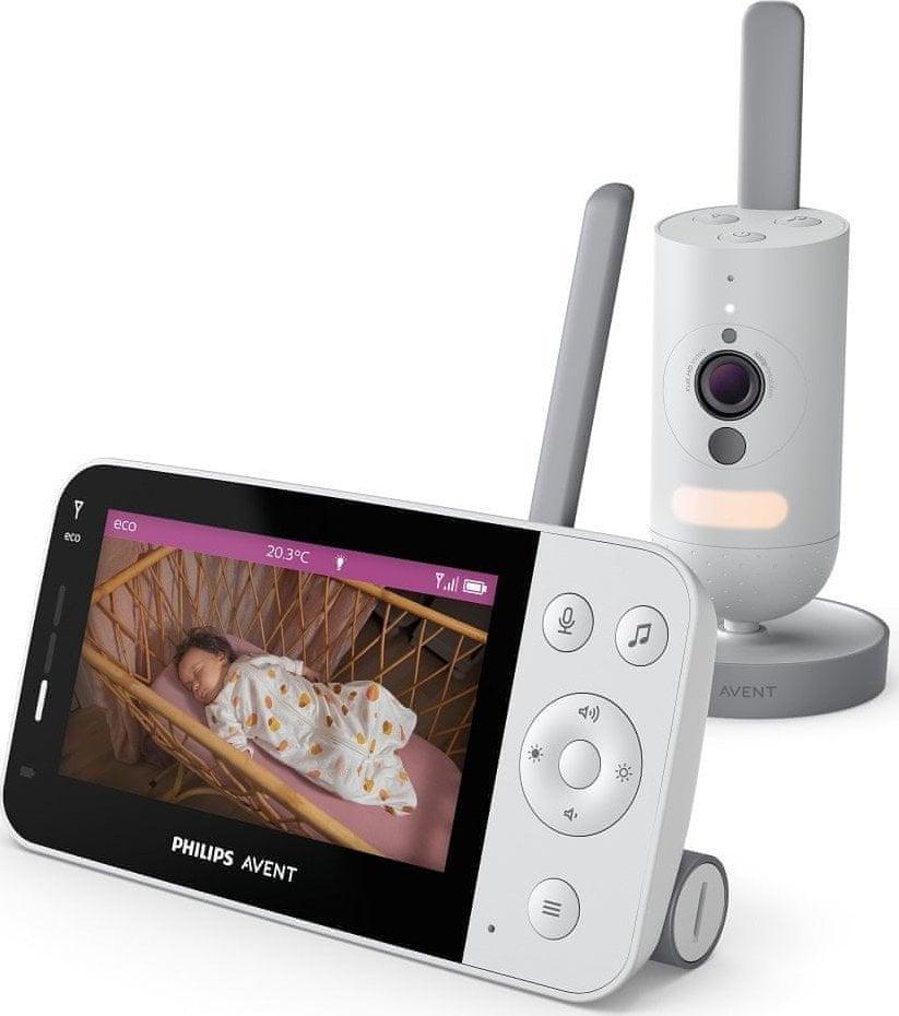 Радіоняня Avent SCD92326