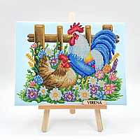 Схема для вишивання бісером