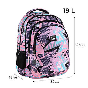 Рюкзак GoPack Teens GO25-162L-1