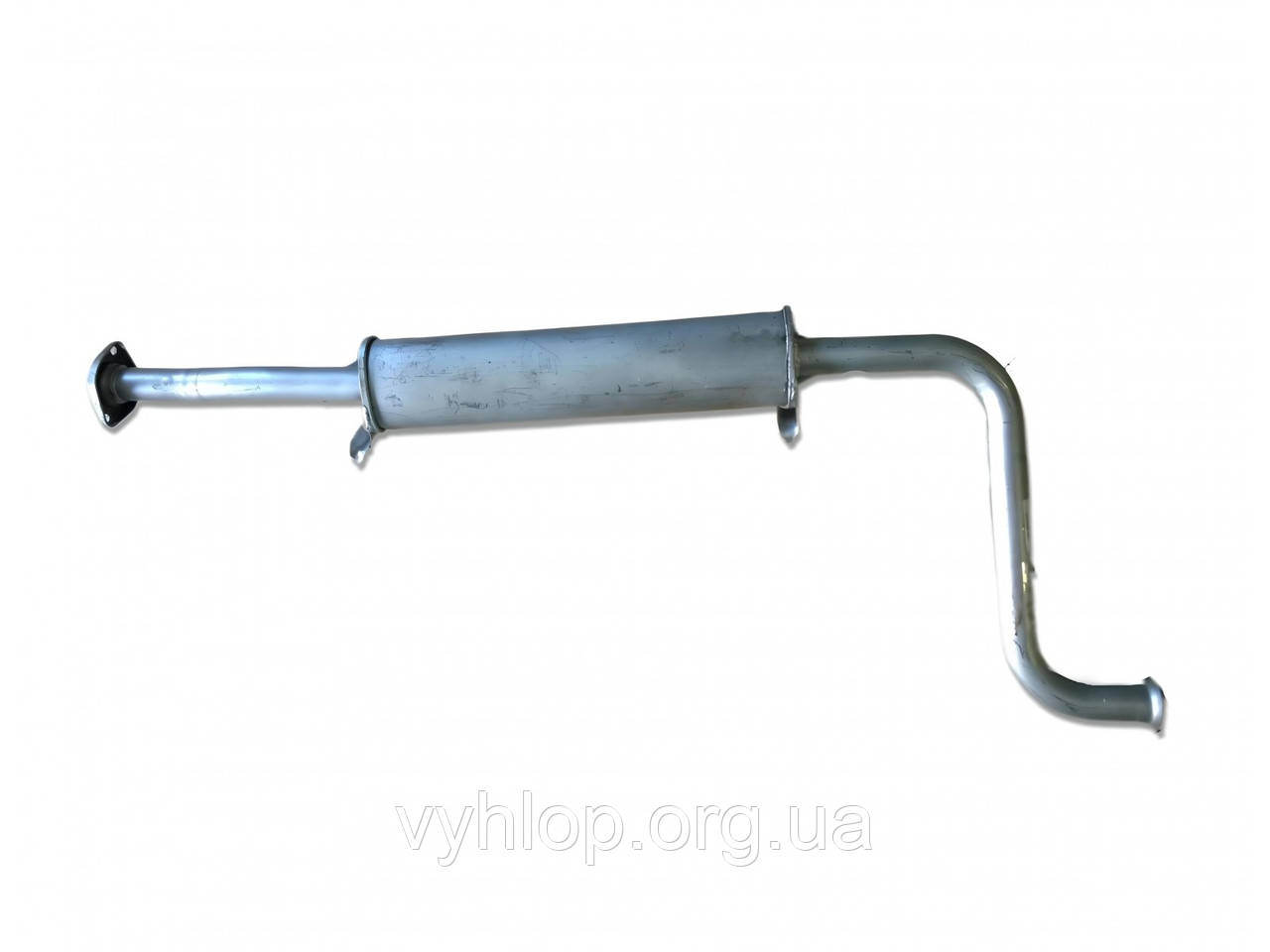 Резонатор ВАЗ 2110 (11.24) євро II 1,5 - 8кл. Чернівці (Sks)