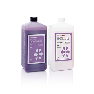 Elite Double 16 Fast, зуботехнічний А-силікон для дублювання моделей