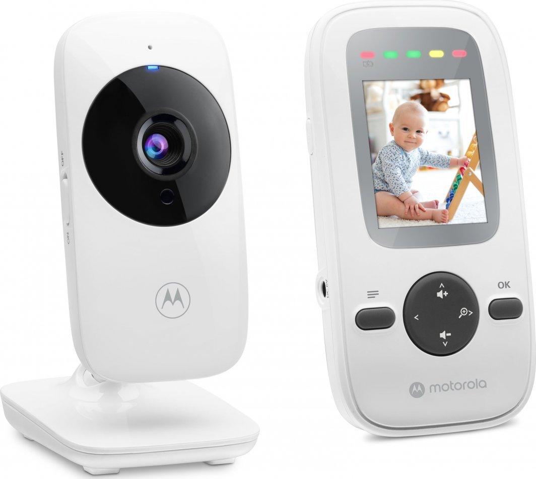 Радіоняня Motorola VM481