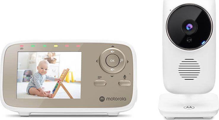 Радіоняня Motorola VM483 2.8"