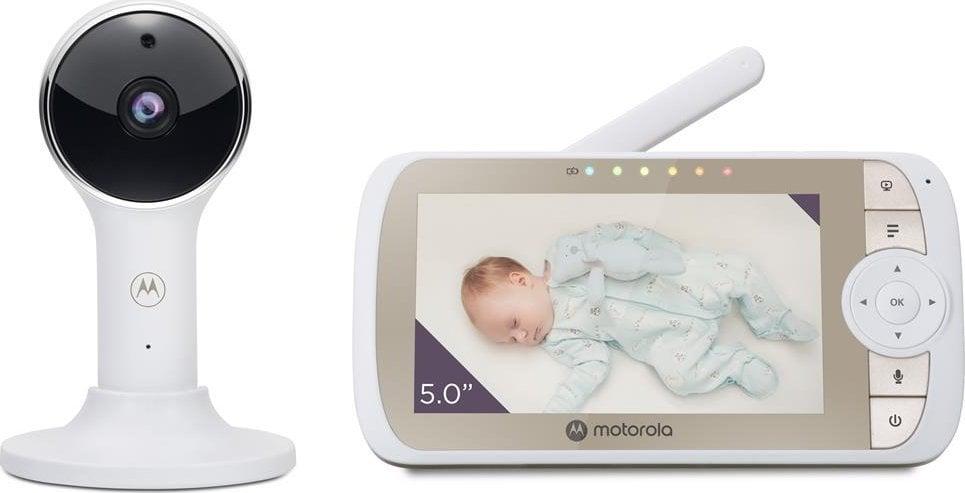 Радіоняня Motorola VM65X Connect