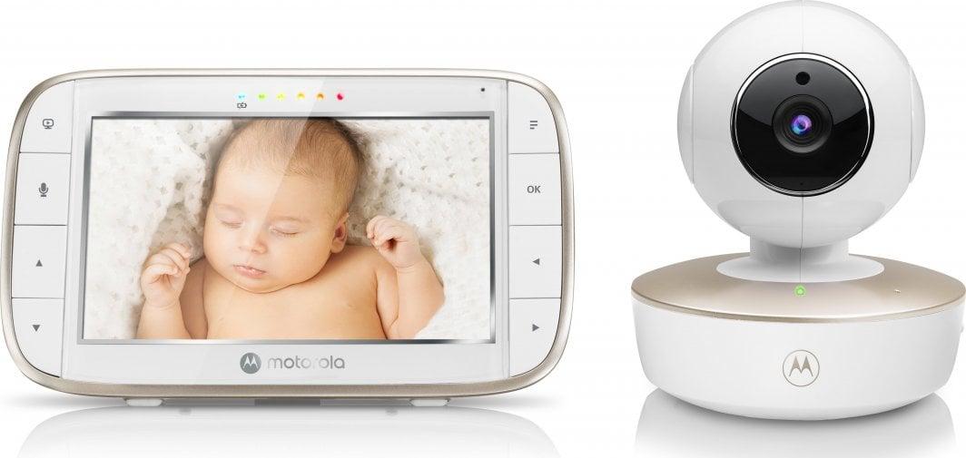 Радіоняня Motorola VM855 Connect