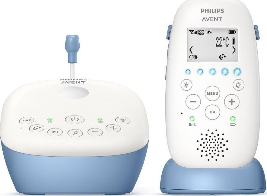 Радіоняня Philips Philips Avent baltazila - Радіо аукле