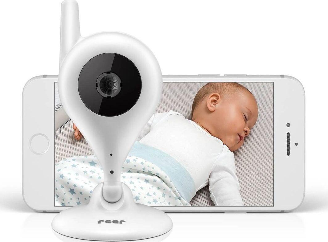 BabyCam Reer WiFi IP Nanny