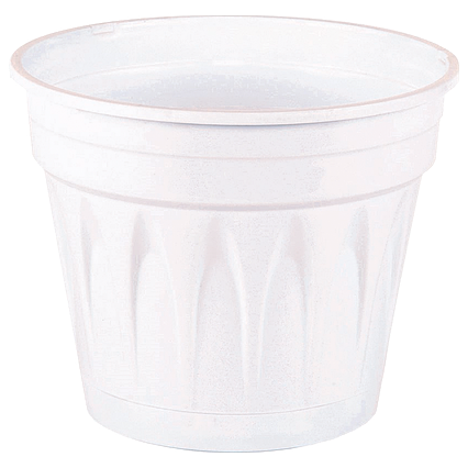 Горщик для квітів Revak 2,2 л білий, фото 1