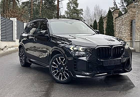 Комплект обвісів Paradigm Black Knight (2023-2025) для BMW X5 G05 2019- рр