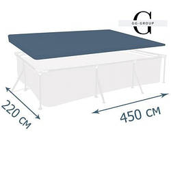 Intex Тент для каркасного басейну 28039(6) 460х226 см