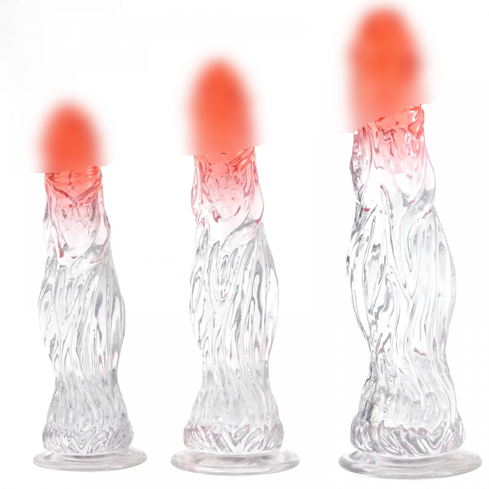 Фалоїмітатор на присоску Alligator XL size, фото 1