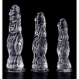 Фалоїмітатор на присоску Alligator XL size, фото 7