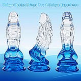 Фалоїмітатор на присоску Dragon Power L size, фото 5