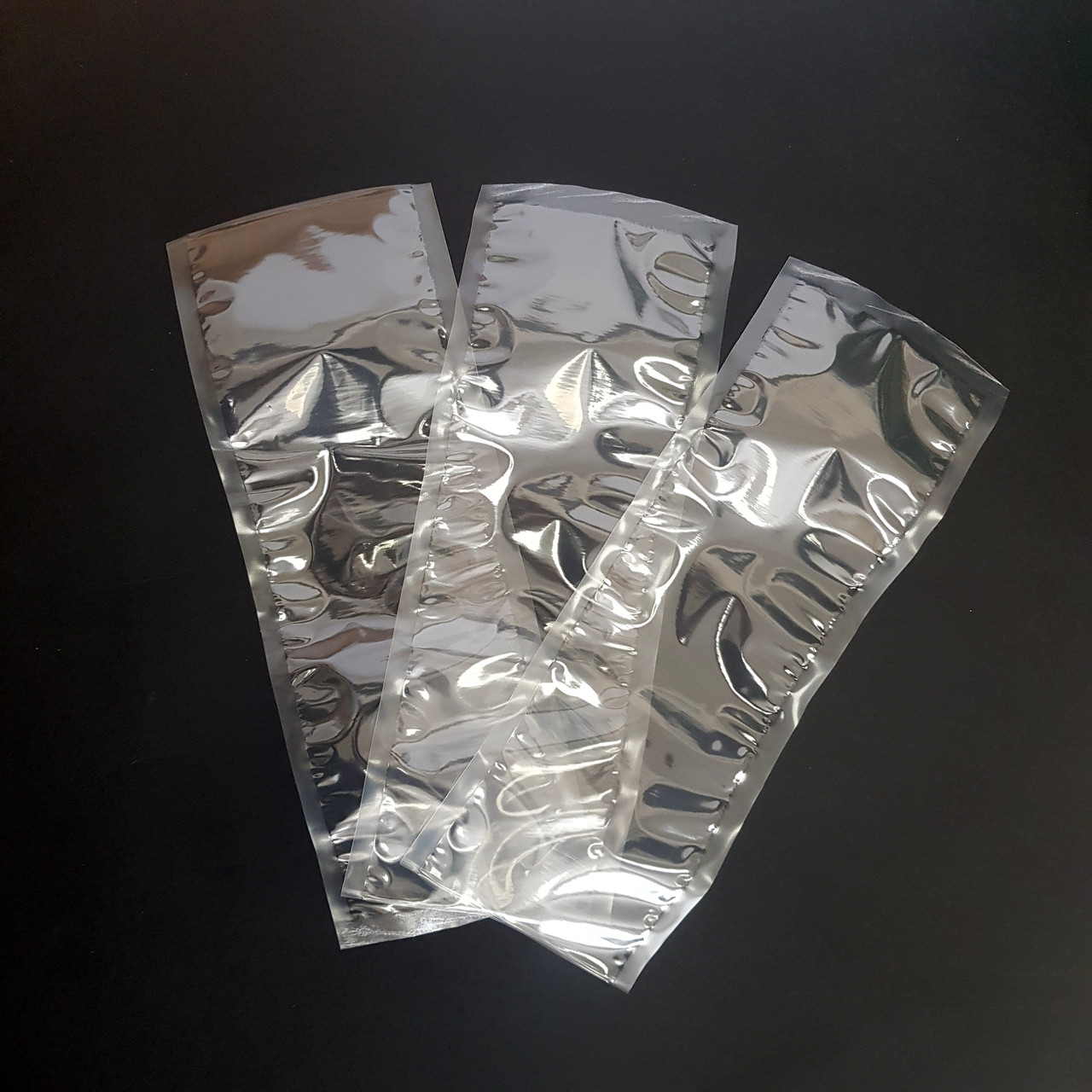 Вакуумні пакети гладкі 100x300 мм, 65 мкм (100 шт.)