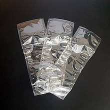 Вакуумні пакети гладкі 100x300 мм, 65 мкм (100 шт.)