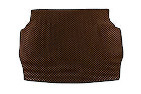 Килимок багажника EVA (Коричневий) для BMW 1 серія F20/21 2011-2019 рр