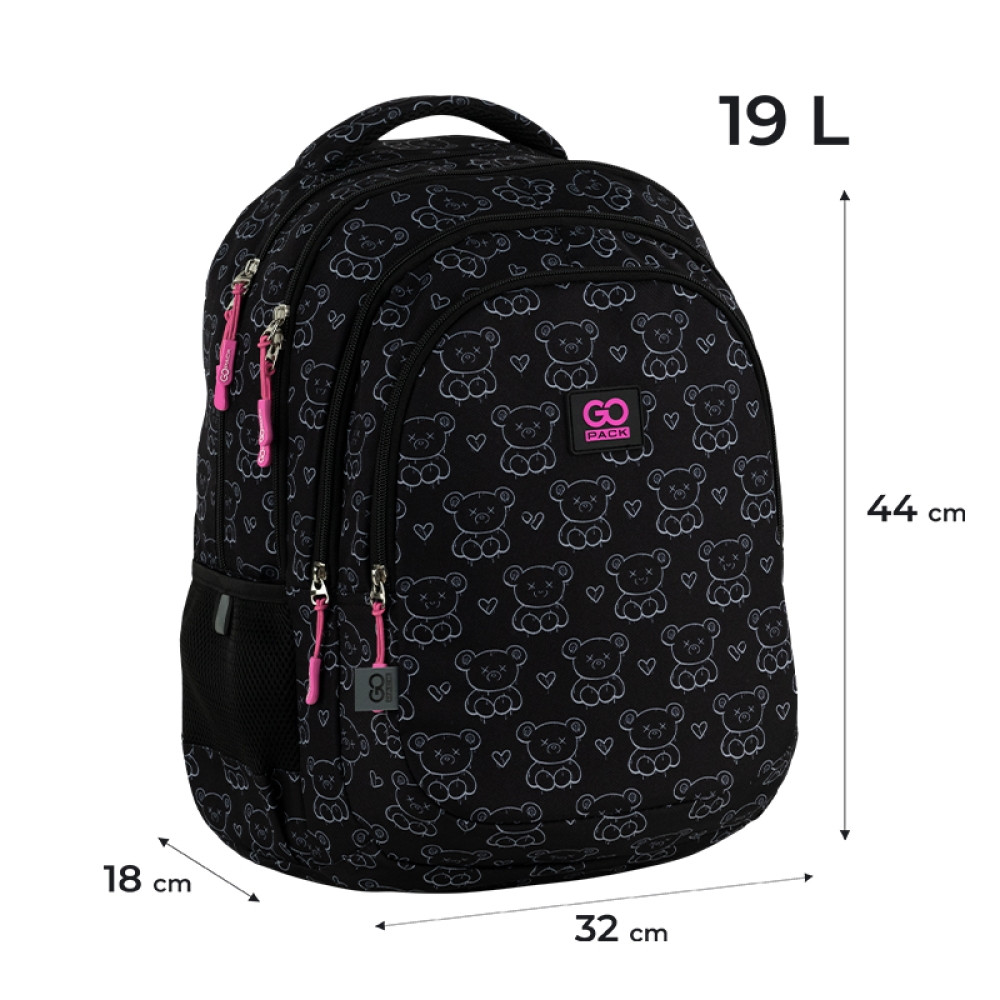 Рюкзак GoPack Teens GO25-162L-2