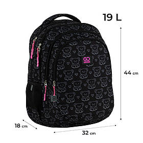Рюкзак GoPack Teens GO25-162L-2