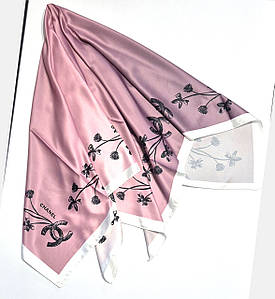 Хустка модна молодіжна шовкова Дора