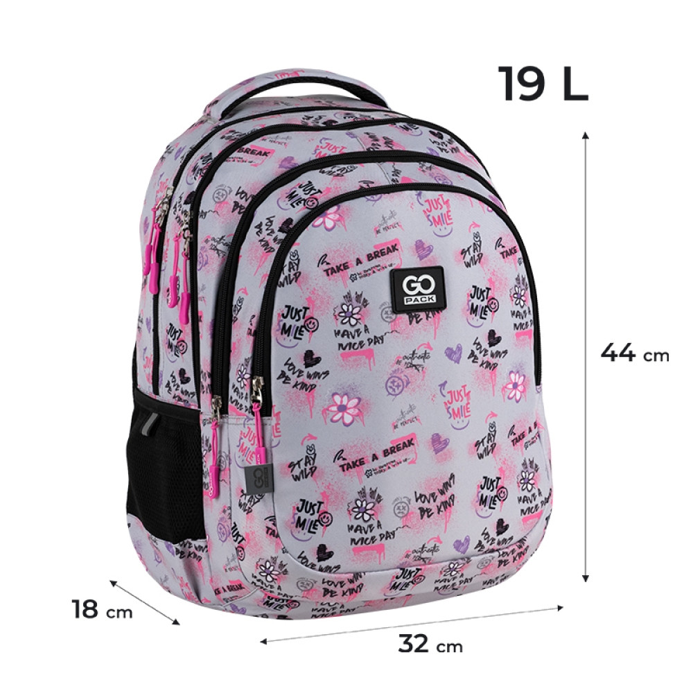 Рюкзак GoPack Teens GO25-162L-3